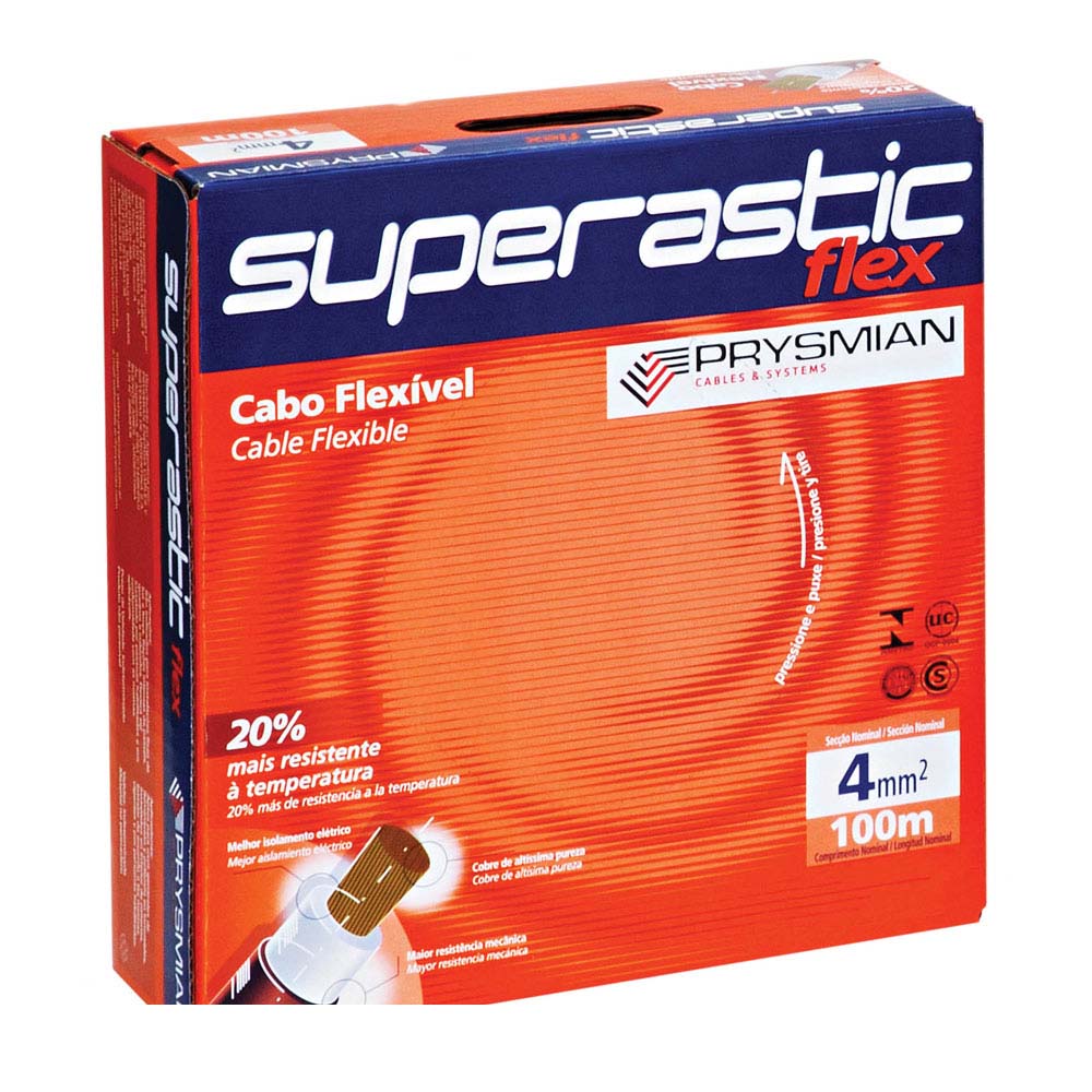 Cabo-Superastic-Flex-4mm-750V-100m-preto-Prysmian