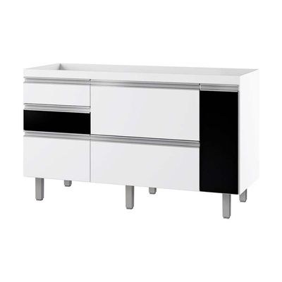 Gabinete-de-cozinha-1500-Longan-preto-Cozimax