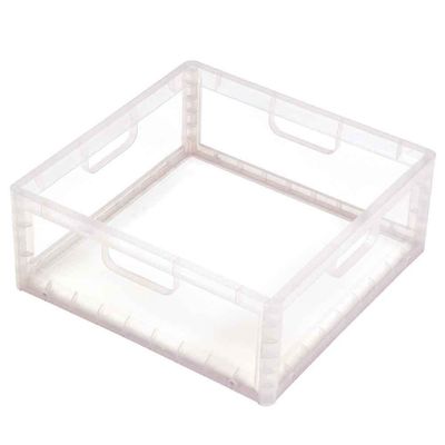 Caixa-organizadora-quadrado-baixo-cristal-Ordene