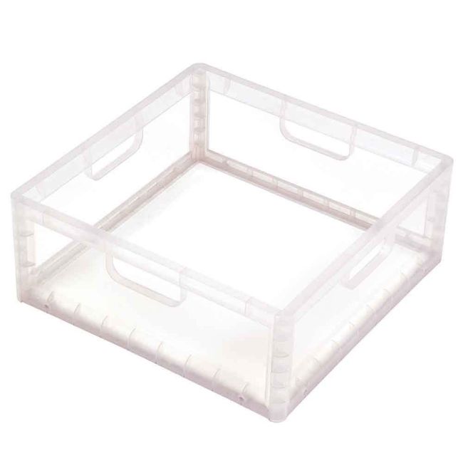 Caixa-organizadora-quadrado-baixo-cristal-Ordene