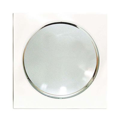 Plafon-de-aluminio-embutido-quadrado-mini-95x95cm-para-1-lampada-E27-bivolt-60W-niquel-Bronzearte