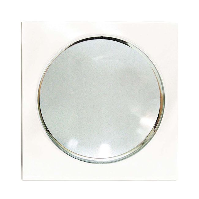 Plafon-de-aluminio-embutido-quadrado-mini-95x95cm-para-1-lampada-E27-bivolt-60W-niquel-Bronzearte