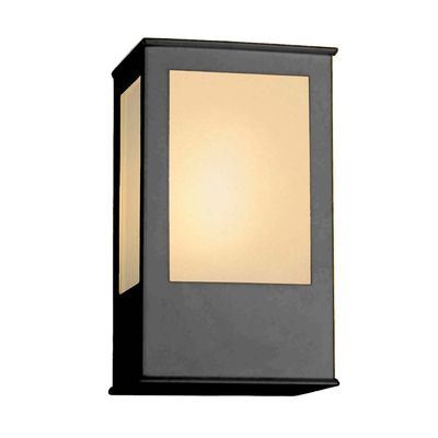 Arandela-Bolt-para-1-lampada-quadrada-20W-E27-preta-Ideal
