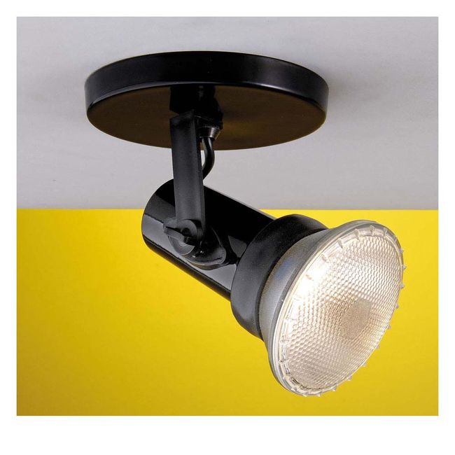 Spot-1-lampada-PAR-20-30-ou-38-E-1020-preto-Ideal
