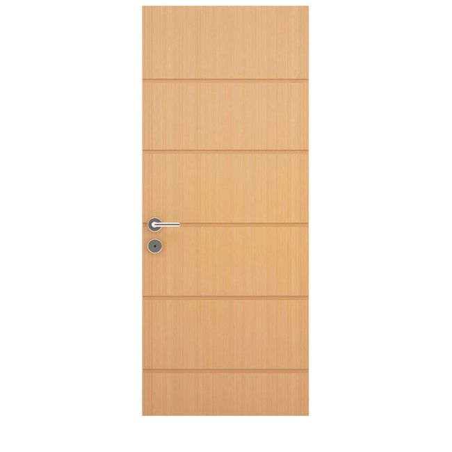 Folha-de-porta-decorada-de-madeira-MDP-Bella-210x62x35cm-mogno-Vert
