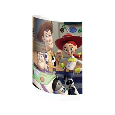 Abajur-oval-Toy-Story-60W-Startec