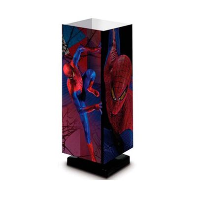 Abajur-quadrado-Homem-Aranha-3D-Startec