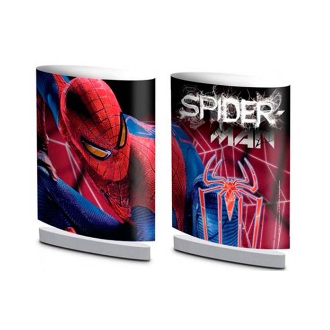 Abajur-oval-Homem-Aranha-3D-Startec