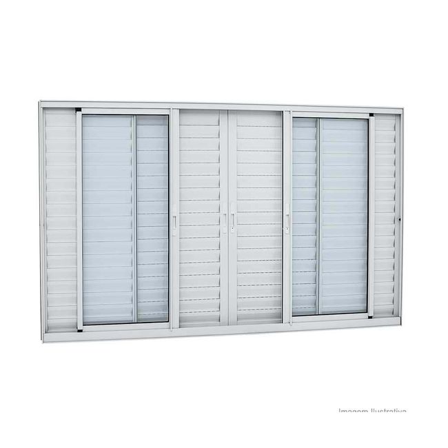 Janela-veneziana-6-folhas-Alumifort-120x200x87cm-sem-grade-Sasazaki