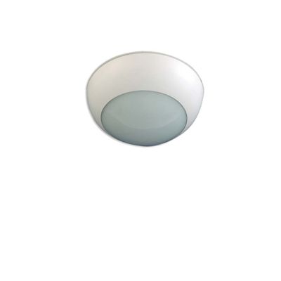 Plafon-para-2-lampadas-Bilha-abaulada-pequeno-branco-Pantoja