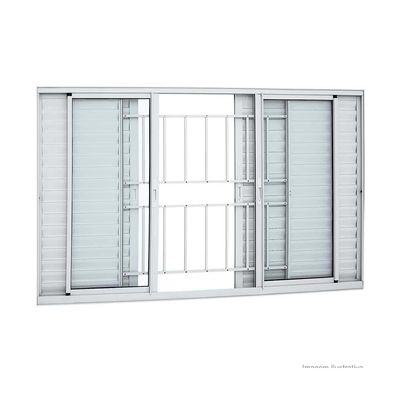 Janela-veneziana-6-folhas-Alumifort-120x200x87cm-grade-classic-branca-Sasazaki