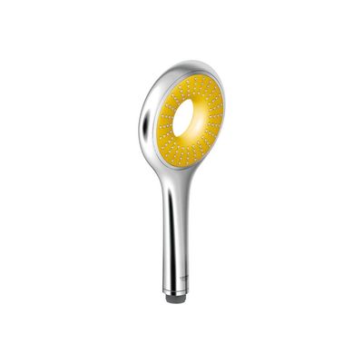 Ducha-manual-1-Jato-cromado-com-amarelo-Vitalio-Loop-Grohe