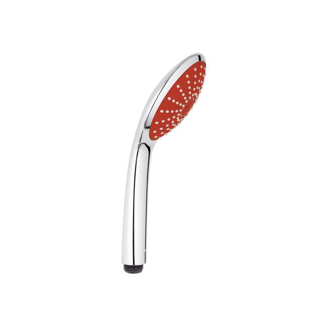 Ducha-manual-1-Jato-cromado-e-vermelho-Vitalio-Joy-Grohe