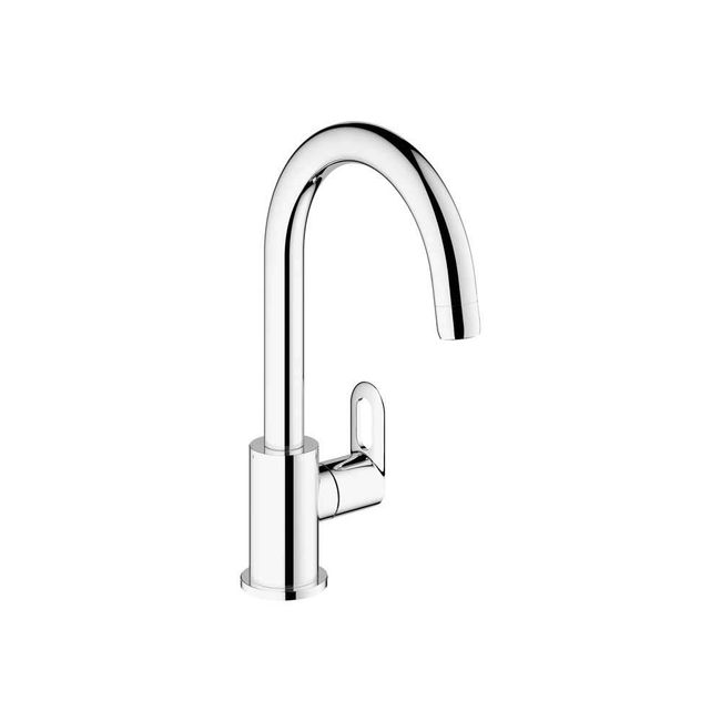 Torneira-para-cozinha-de-bancada-bica-alta--C--BauLoop-Grohe