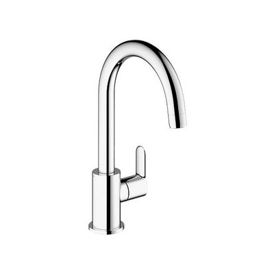 Torneira-para-cozinha-de-bancada-bica-alta--C--BauEdge-Grohe