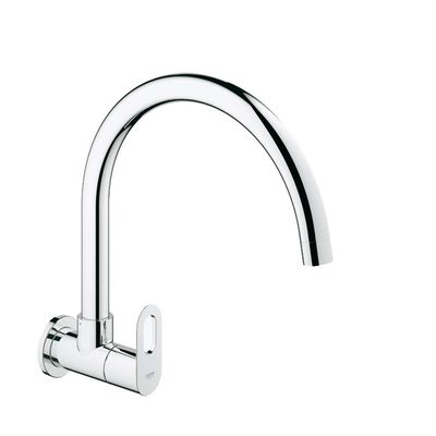 Torneira-para-cozinha-de-parede-bica-alta--C--BauLoop-Grohe