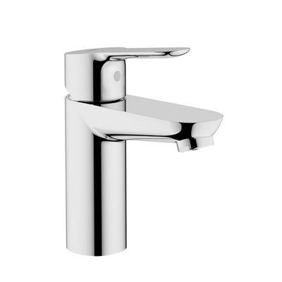 Torneira-para-lavatorio-BauEdge-1-2--bica-baixa-cromada-Grohe