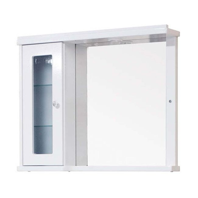 Espelheira-central-Havanna-82cm-branco-Bonatto