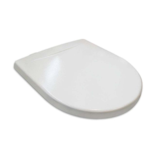 Assento sanitário Riviera evolution convencional branco Tupan