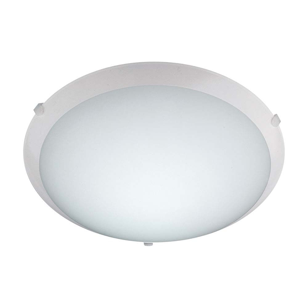Plafon-redondo-de-aluminio-para-lampada-Led-127V-10W-New-Clean-25cm-branco-Bronzearte