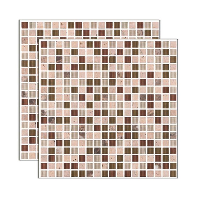 Pastilha-de-vidro-15x15cm-placa-305x305cm-stone-mix-terracote-Portobello