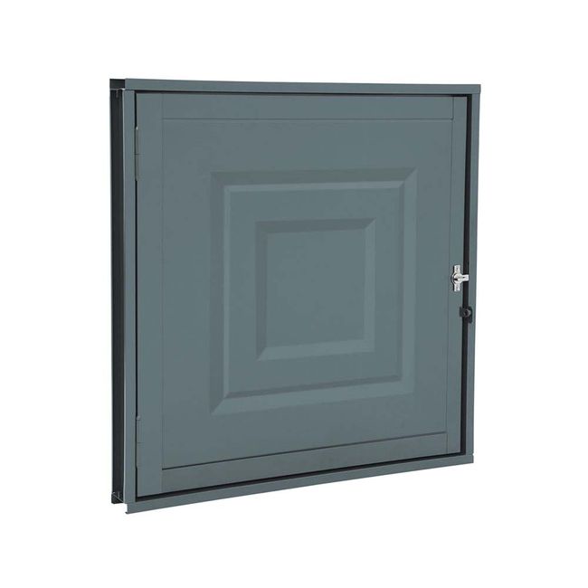Portinhola-1-folha-com-almofada-D-Belfort-60x60x5cm-cinza-Sasazaki