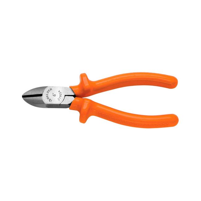 Alicate corte diagonal 6" Belzer
