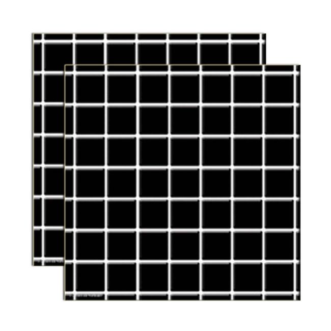 Pastilha-de-vidro-Maxi-Grid-Lux-322x322cm-black-5-pecas-Portinari
