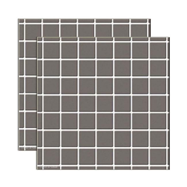 Pastilha-de-vidro-Maxi-Grid-Lux-322x322cm-gray-5-pecas-Portinari