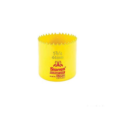 Serra-Copo-Bi-metal-Fast-Cut-44mm-amarela-Starret