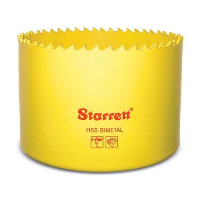Serra-Copo-Bi-metal-Fast-Cut-60mm-amarela-Starret