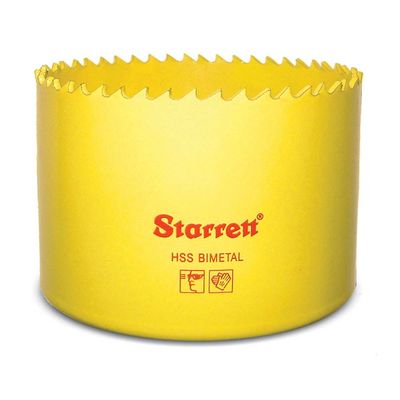 Serra-Copo-Bi-metal-Fast-Cut-76mm-amarela-Starret