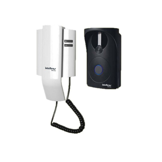 Porteiro eletrônico IPR8000 Intelbras