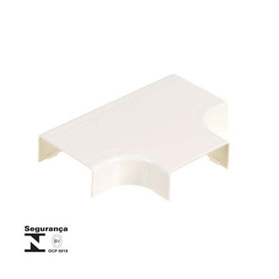 Derivacao-T-32x12mm-branca-Dexson-Schneider
