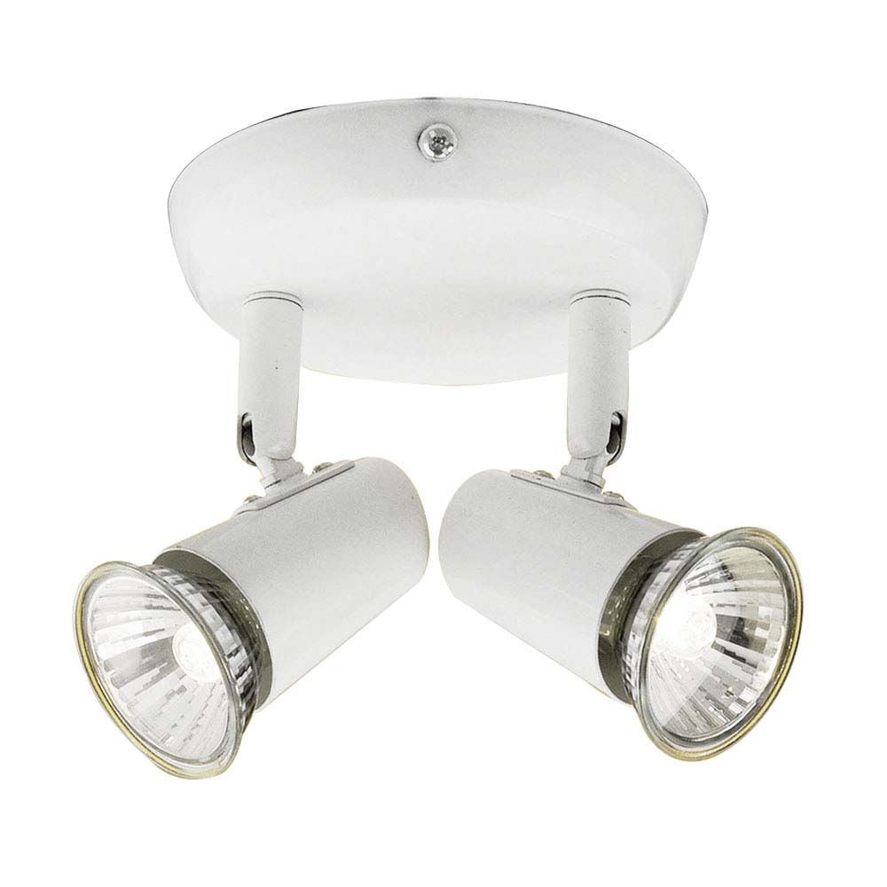 Spot-de-aco-para-2-lampadas-GU10-127V-50W-New-Short-branco-Bronzearte