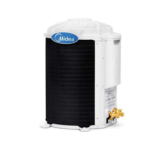Condensadora-de-ar-frio-9000-BTUS-Vize-Midea