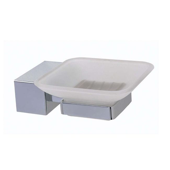 Saboneteira-cromada-para-parede-com-vidro-Actual-Perflex