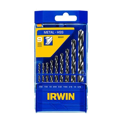 Jogo-de-9-pecas-3-8mm-com-brocas-ar-para-metal-Irwin