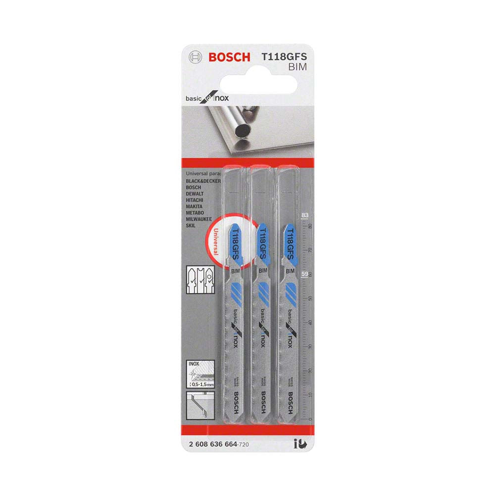 Lamina-para-serra-tico-tico-T118GFS-basic-for-inox-cinza-Bosch