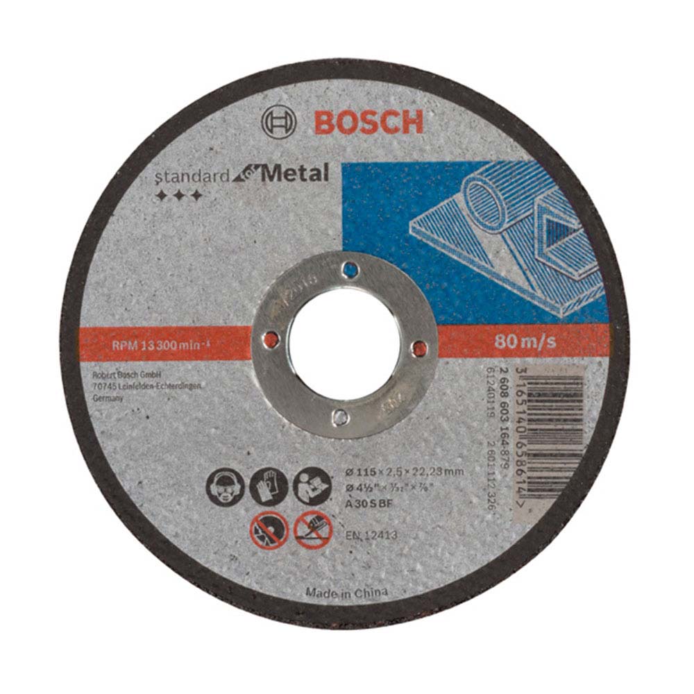 Disco-de-corte-para-metal-115mm-grao-30-Bosch