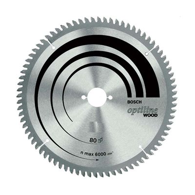 Disco-de-serra-OptilineWood-254x30mm-60-dentes-cinza-Bosch