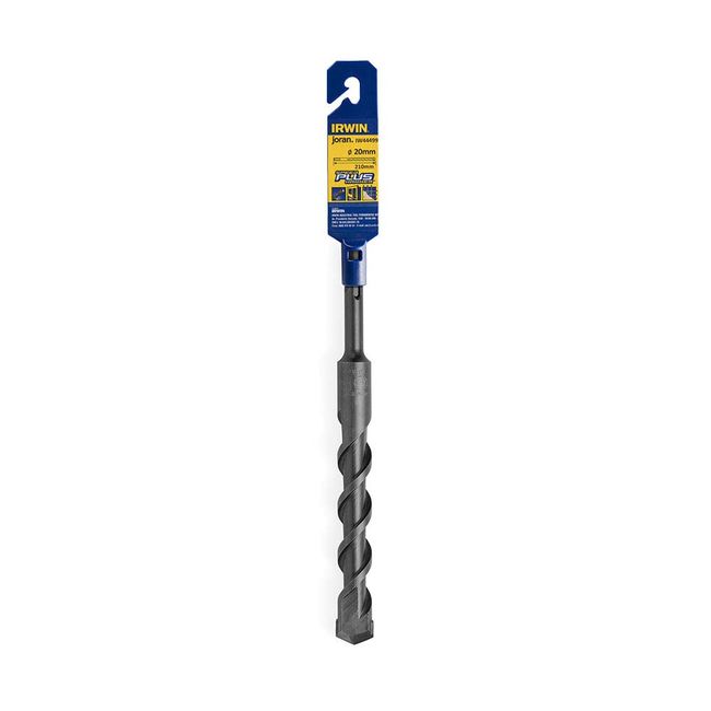 Broca-para-alvenaria-Plus-Speedhammer-20x210mm-Irwin