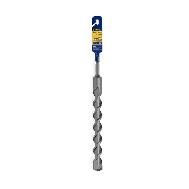 Broca-para-alvenaria-Plus-Speedhammer-25x300mm-Irwin