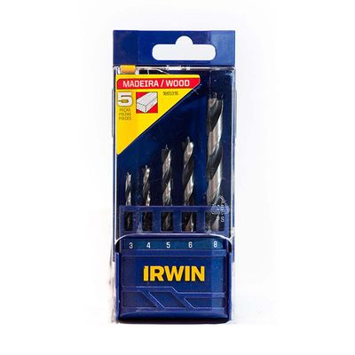 Jogo-de-5-pecas-3-8mm-com-broca-madeira-e-3-pontas-Irwin