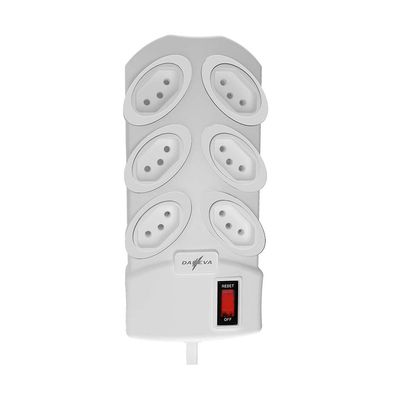 Filtro-de-linha-Circuit-Breaker-6-tomadas-2P-T-10A-250V-sem-usb-DN1800-Daneva