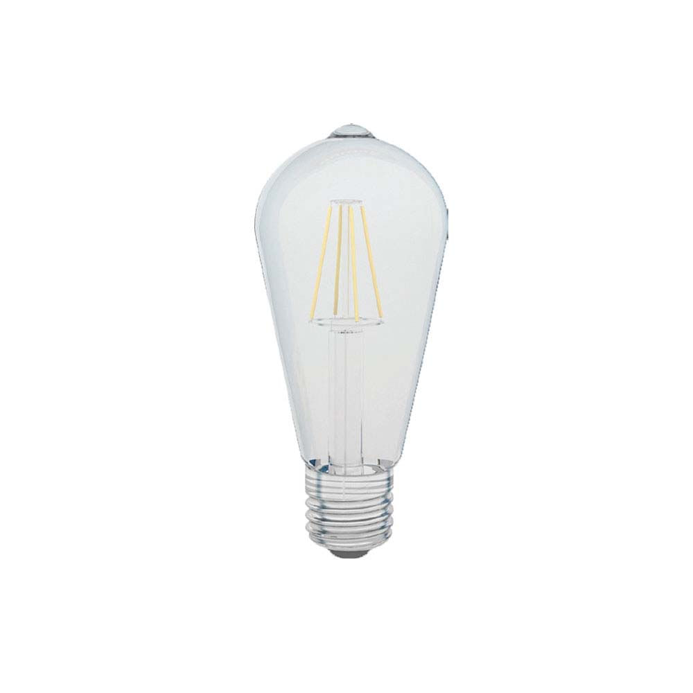 Lampada-filamento-de-LED-Decor-Pera-4W-bivolt-amarela-Golden