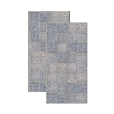 Porcelanato-retificado-51x103cm-Antique-2-pecas-azul-fosco-Lanzi