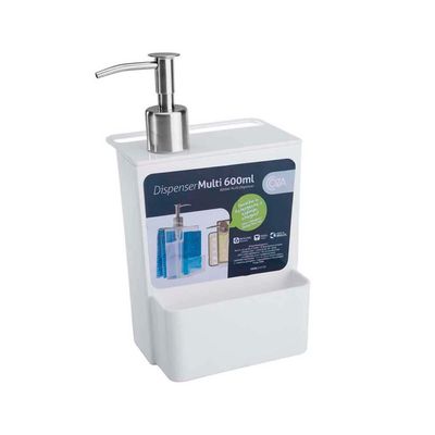 Dispenser-Multi-600ml-20719-0007-branco-Brinox