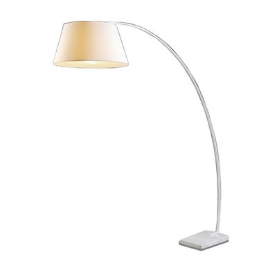 Luminaria-de-coluna-Arco-Belle-para-lampada-E27-60W-branca-Bronzearte