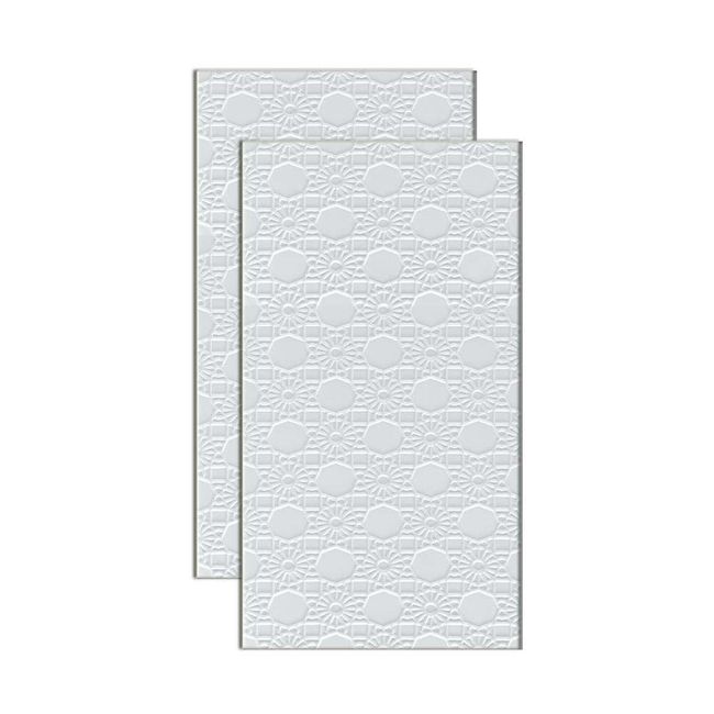 Revestimento-Creative-Nostalgia-325x59cm-branco-4-pecas-Eliane